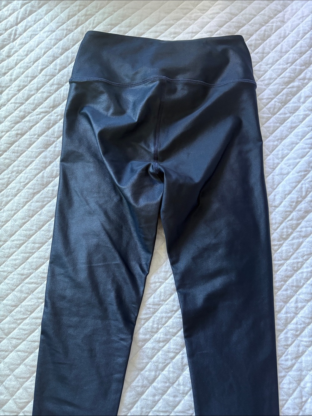 NOLI Liquid Leggings - Navy Blue - Picture 5 of 5